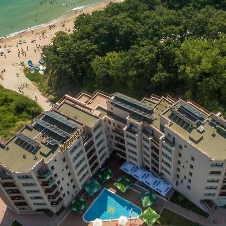 Moreto Seaside Aparthotel 오브조르 외부 사진