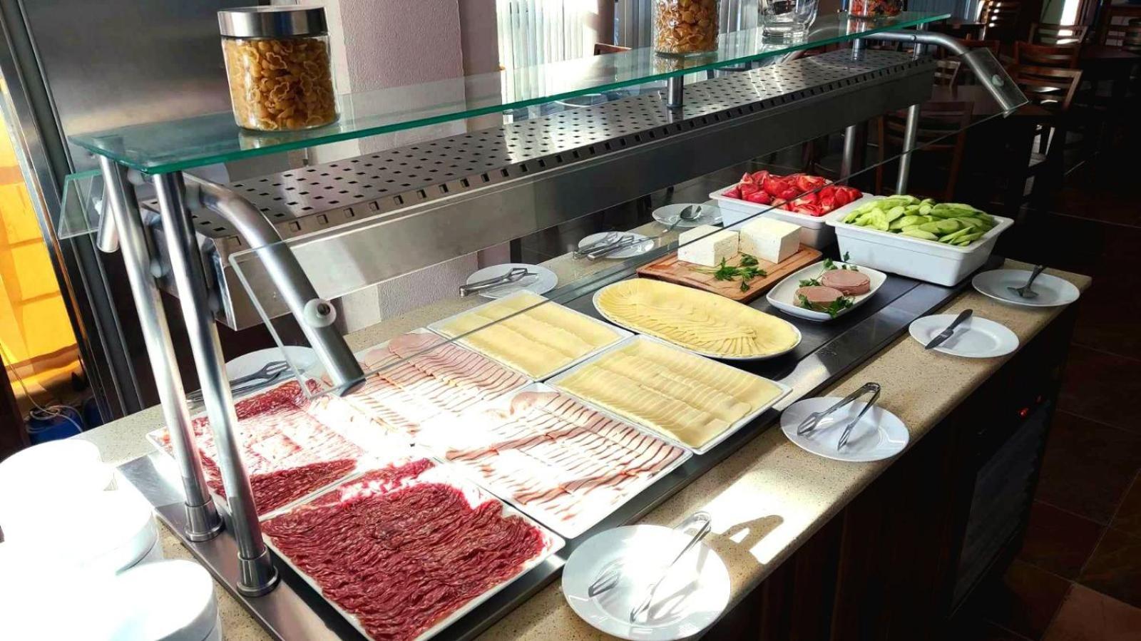 Moreto Seaside Aparthotel 오브조르 외부 사진