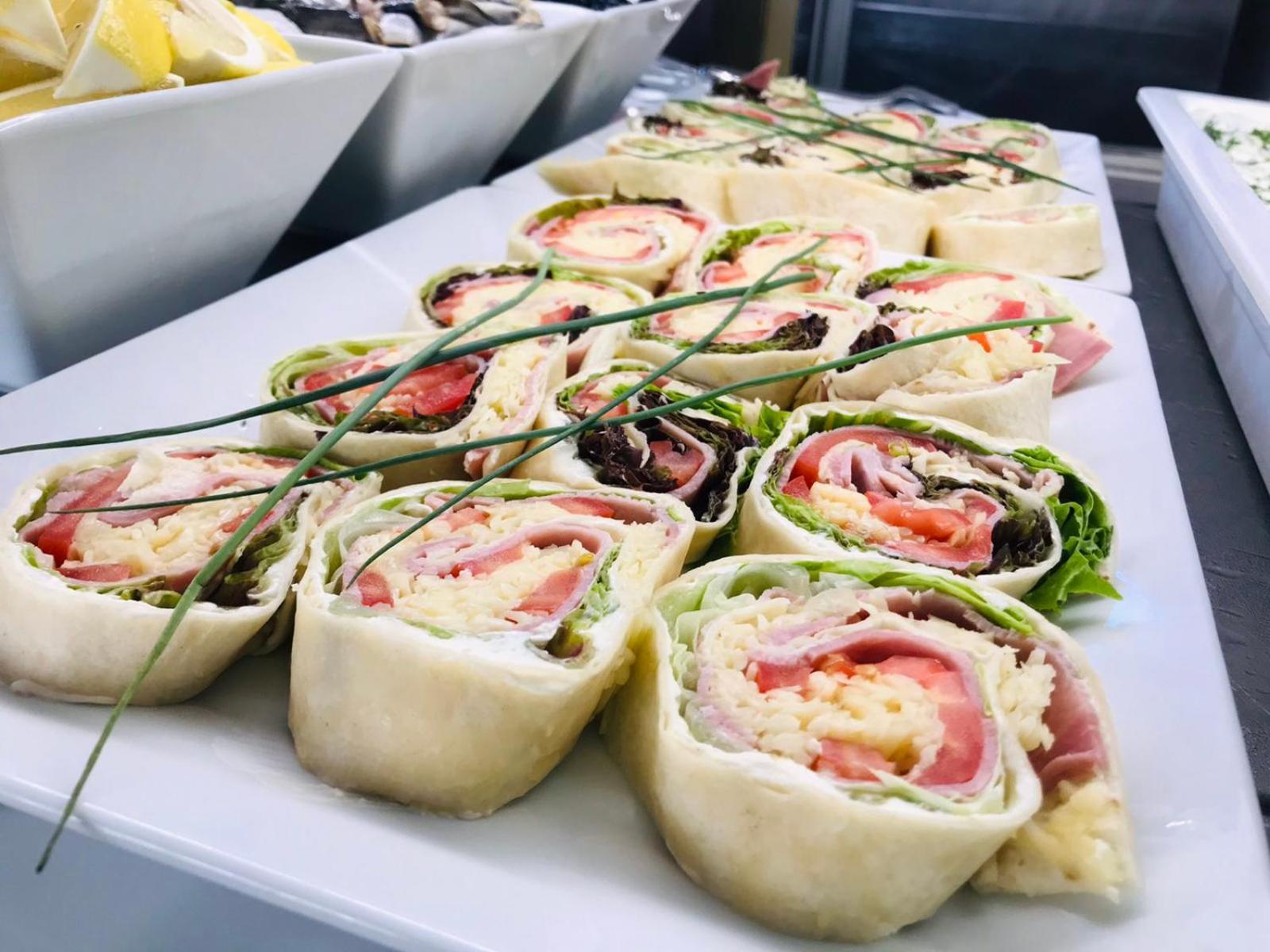 Moreto Seaside Aparthotel 오브조르 외부 사진