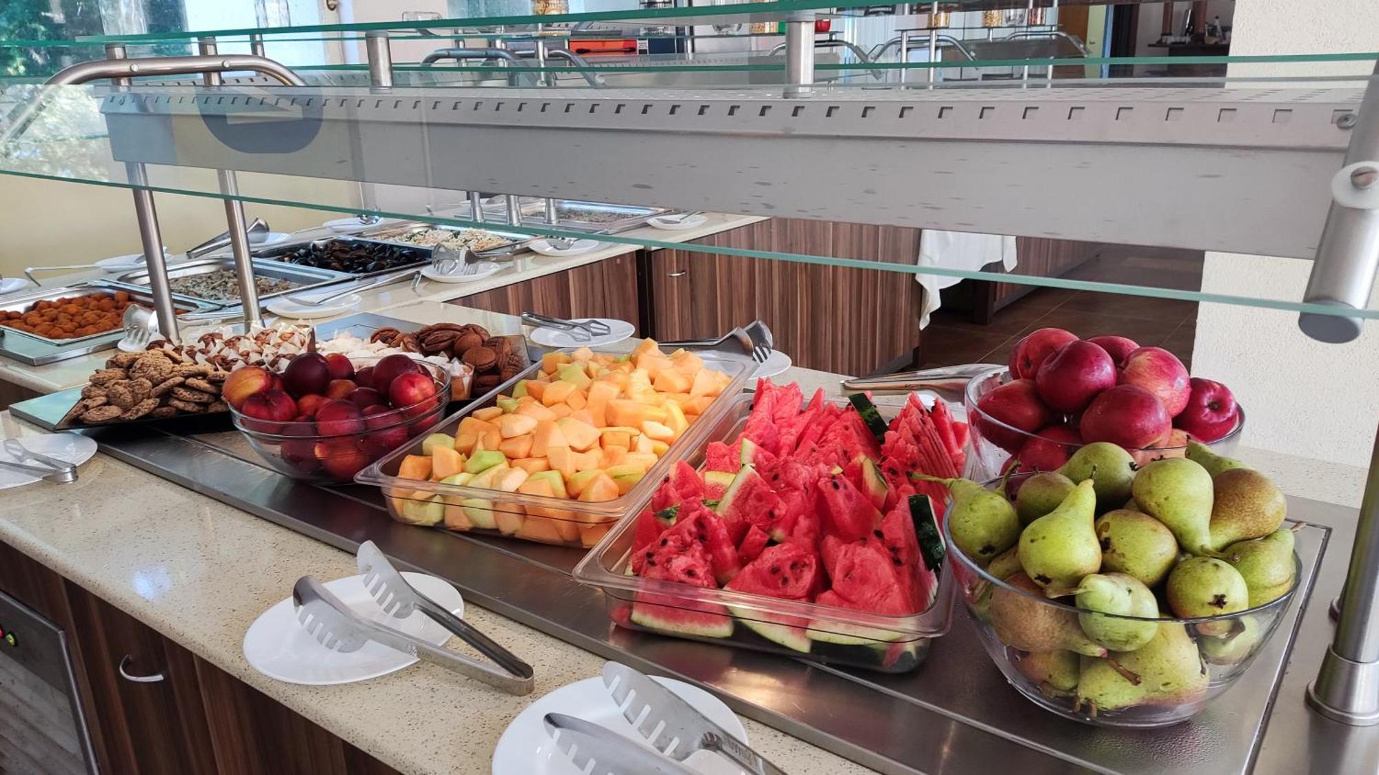 Moreto Seaside Aparthotel 오브조르 외부 사진