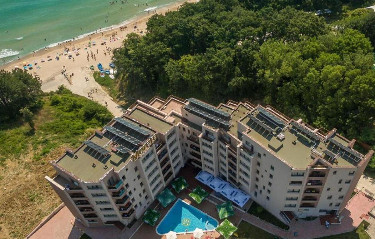 Moreto Seaside Aparthotel 오브조르 외부 사진